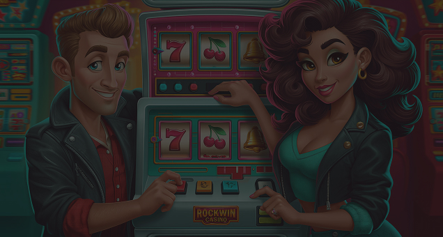 Rockwin Casino